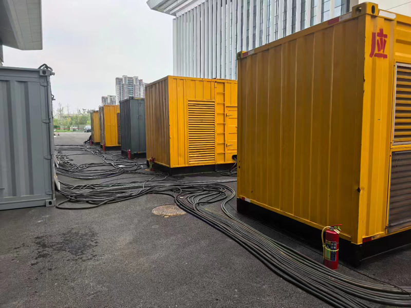 沈河不同季节柴油发电机组保养有哪些注意事项?