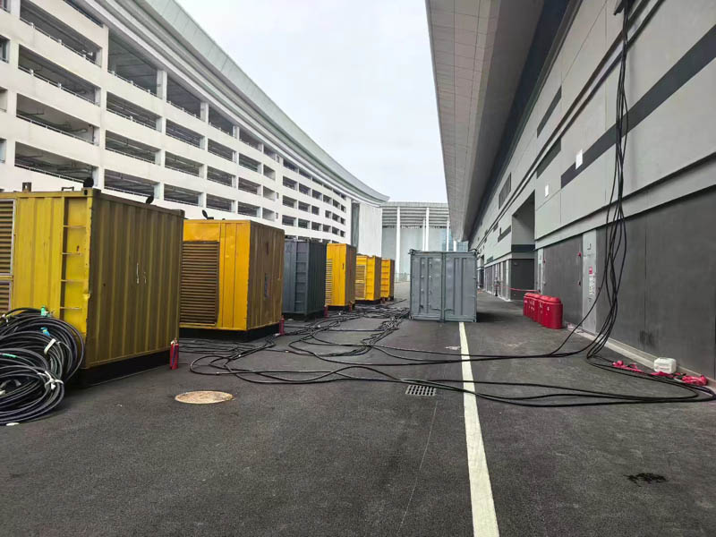 沈河冬季柴油发电机启动前需要做哪些准备工作?