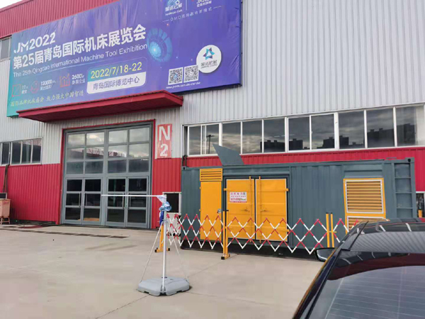 沈河发电车出租-我国柴油机发电机组行业引领动力行业发展,前景广阔