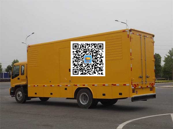 沈河发电车出租-发电机组的主要用途是什么?