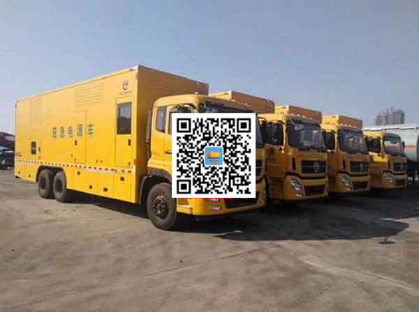 沈河出租发电车-怎样确保潍柴发电机组的质量