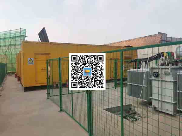 沈河发电机组的社会应用有哪些