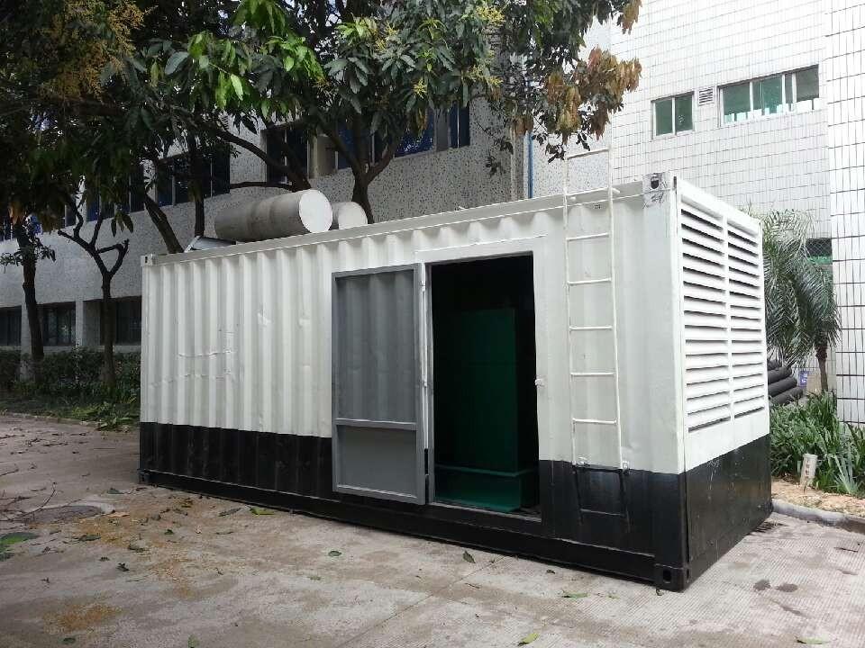 沈河发电机出租-玉柴发电机组的配置有哪些?