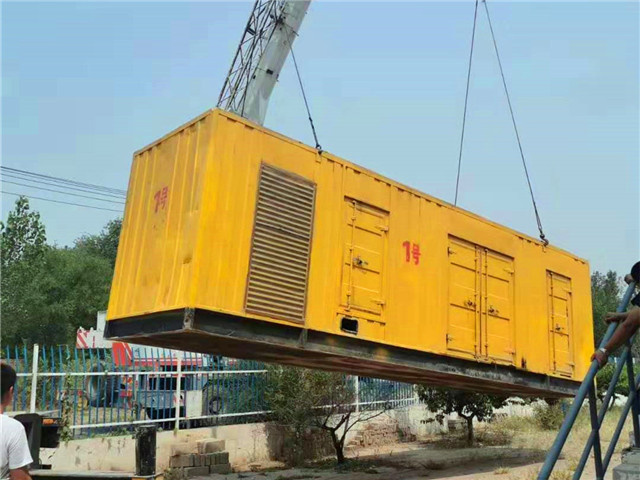 沈河300KW柴油发电机组油耗是多少?