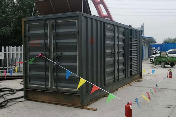 沈河发电机租赁空气滤清器多久更换一次？