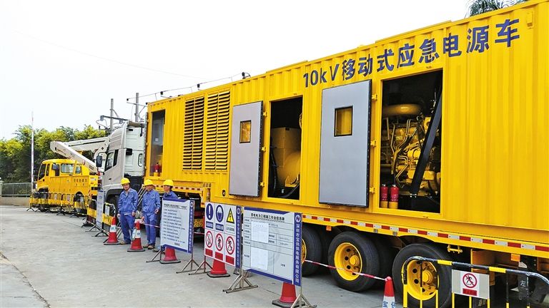 沈河发电机组租赁在不同工业领域的具体应用场景有哪些?