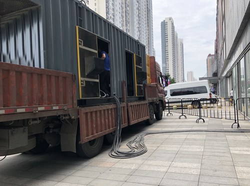 沈河冷却液不足的情况下如何检查柴油发电机组?