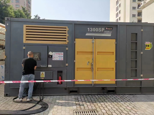 沈河100kw柴油发电机组的机油应该如何选择？