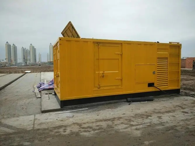 沈河如何降低200KW柴油发电机机组的油耗?