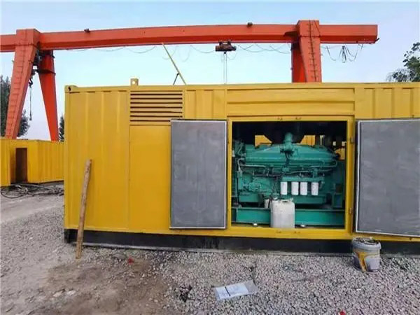 沈河冬季低温环境下,500KW发电机组应该选择什么类型的启动电瓶?