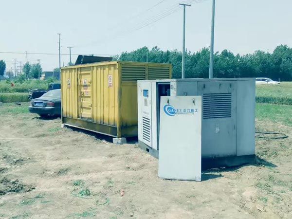 沈河柴油发电机组冬季日常维修需要哪些工具?